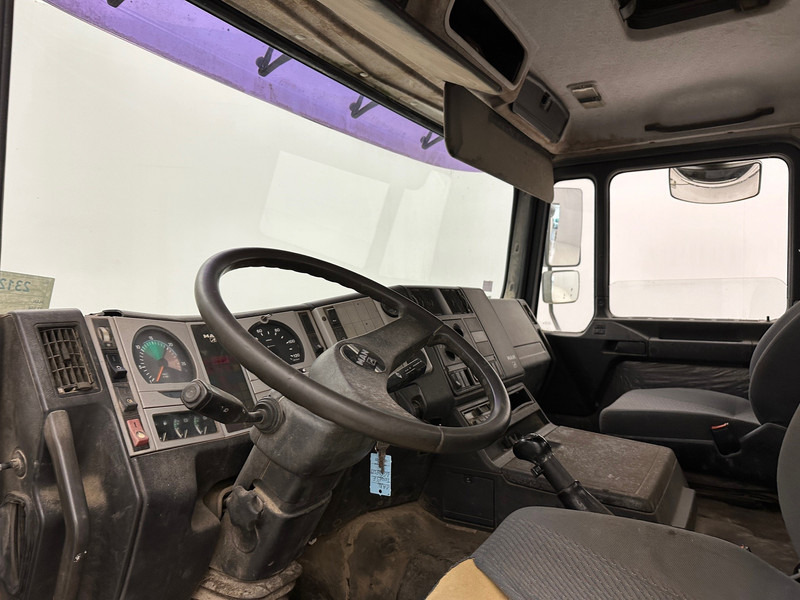 Автобетоносмеситель MAN 33.364 - 6x4: фото 8