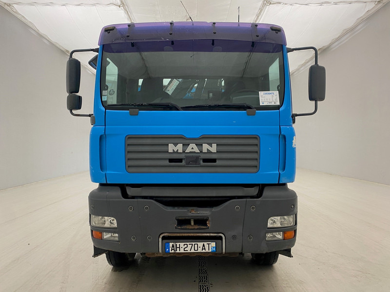 MAN TGA 26.363 - 6x4* - Самосвал, Автоманипулятор: фото 2 MAN TGA 26.363 - 6x4* - Самосвал, Автоманипулятор: фото 2