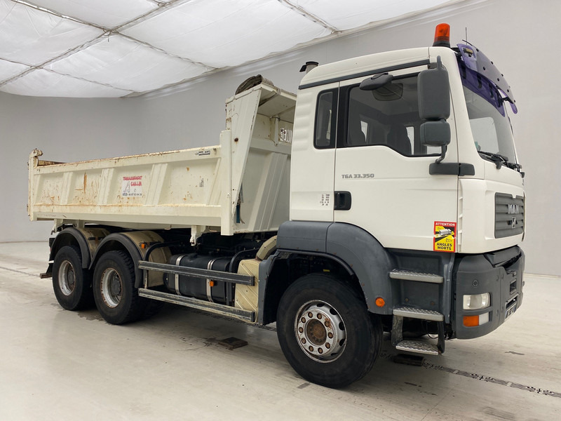 MAN TGA 33.350 - 6x4 - Самосвал: фото 3 MAN TGA 33.350 - 6x4 - Самосвал: фото 3