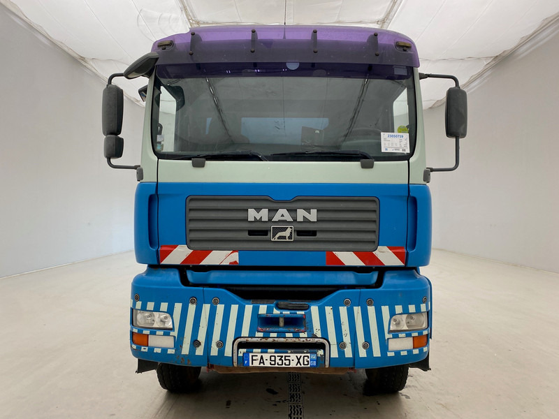 MAN TGA 33.350 - 6x4* - Самосвал: фото 2 MAN TGA 33.350 - 6x4* - Самосвал: фото 2
