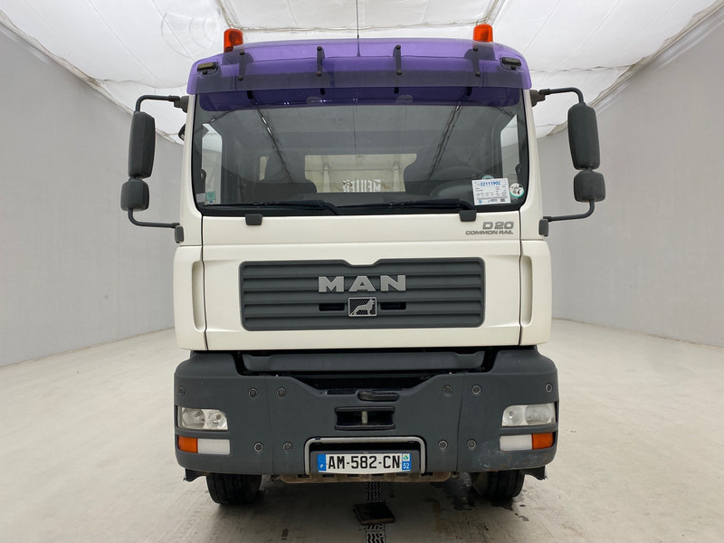 MAN TGA 33.350 - 6x4 - Самосвал: фото 2 MAN TGA 33.350 - 6x4 - Самосвал: фото 2
