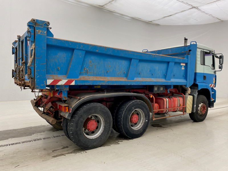 MAN TGA 33.350 - 6x4* - Самосвал: фото 5 MAN TGA 33.350 - 6x4* - Самосвал: фото 5