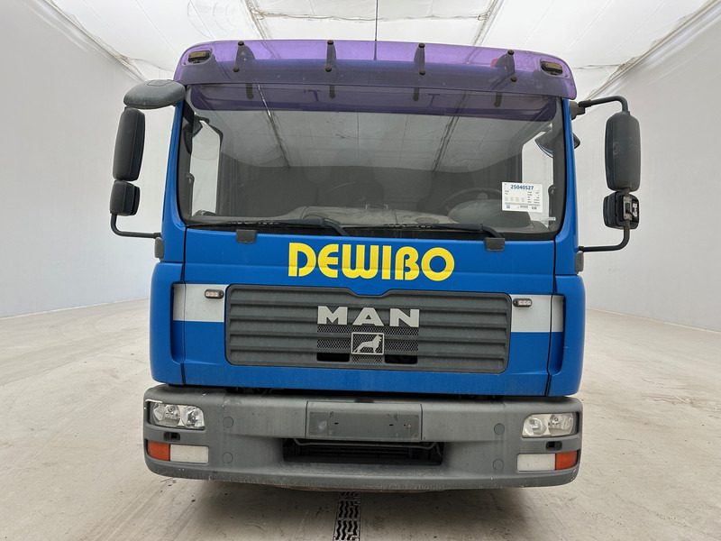 MAN TGL 11.180 - Самосвал, Автоманипулятор: фото 2 MAN TGL 11.180 - Самосвал, Автоманипулятор: фото 2