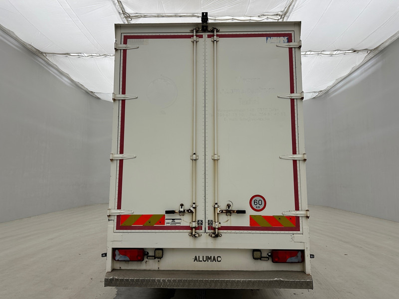 MAN TGM 15.250 - Грузовик с закрытым кузовом: фото 5 MAN TGM 15.250 - Грузовик с закрытым кузовом: фото 5