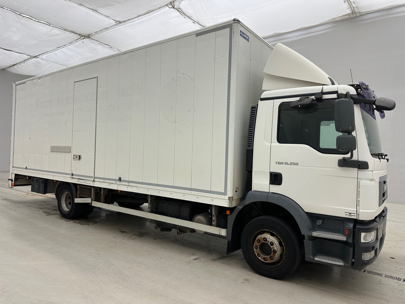 MAN TGM 15.250 - Грузовик с закрытым кузовом: фото 3 MAN TGM 15.250 - Грузовик с закрытым кузовом: фото 3