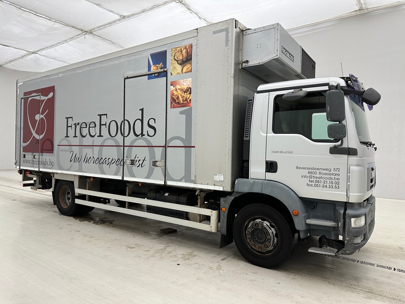 MAN TGM 18.250 - Рефрижератор: фото 3 MAN TGM 18.250 - Рефрижератор: фото 3