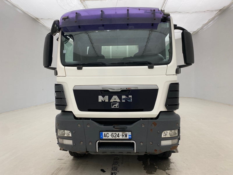 MAN TGS 32.360 - 8x4* - Автобетоносмеситель: фото 2 MAN TGS 32.360 - 8x4* - Автобетоносмеситель: фото 2