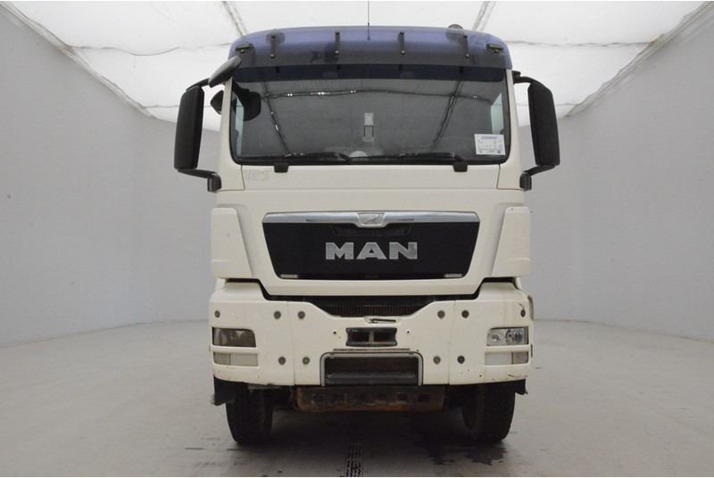 MAN TGS 35.480 - 8x4 - NON-EU - Самосвал: фото 2 MAN TGS 35.480 - 8x4 - NON-EU - Самосвал: фото 2
