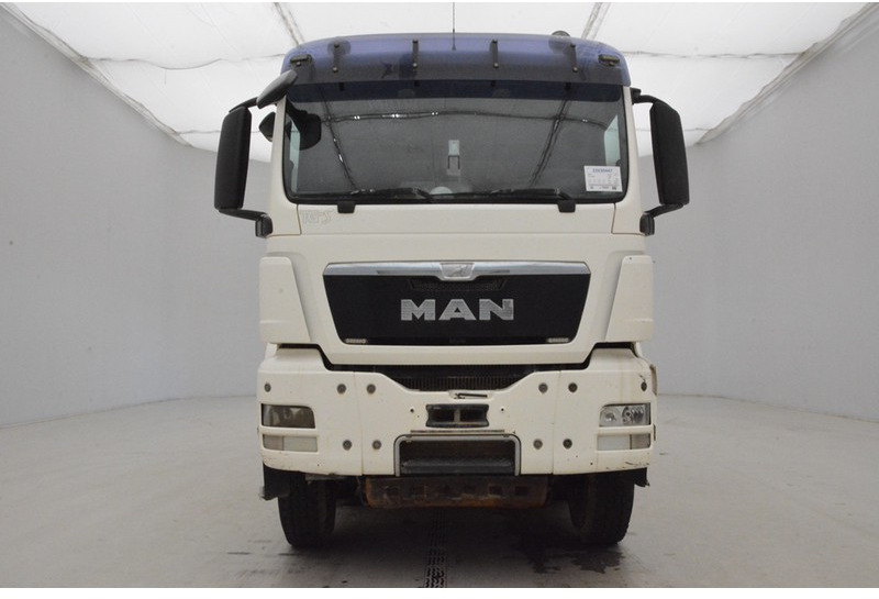 MAN TGS 35.480 - 8x4 "NON-EU" - Самосвал: фото 2 MAN TGS 35.480 - 8x4 "NON-EU" - Самосвал: фото 2