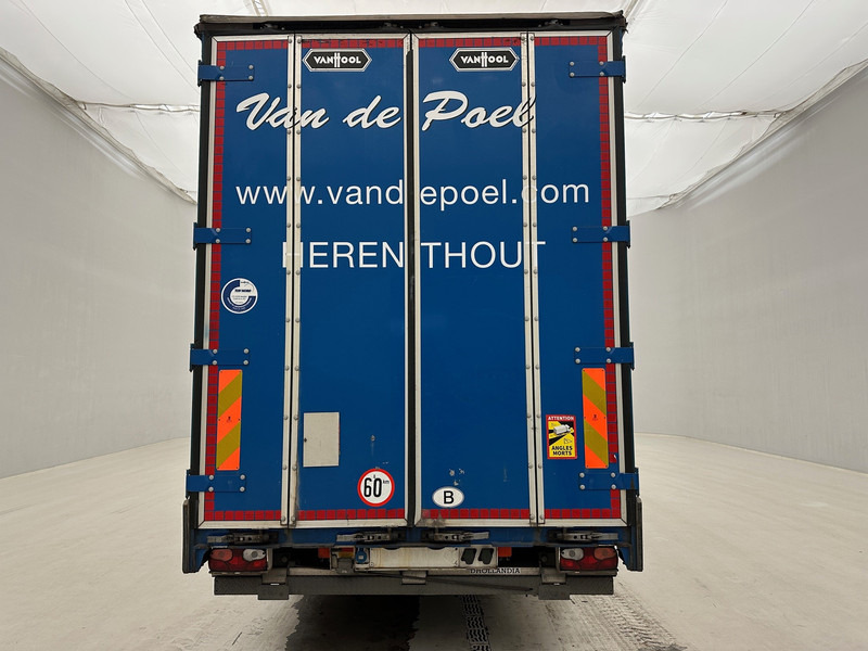 Mercedes-Benz Actros 2642 - 6x2* - Тентованный грузовик: фото 5 Mercedes-Benz Actros 2642 - 6x2* - Тентованный грузовик: фото 5