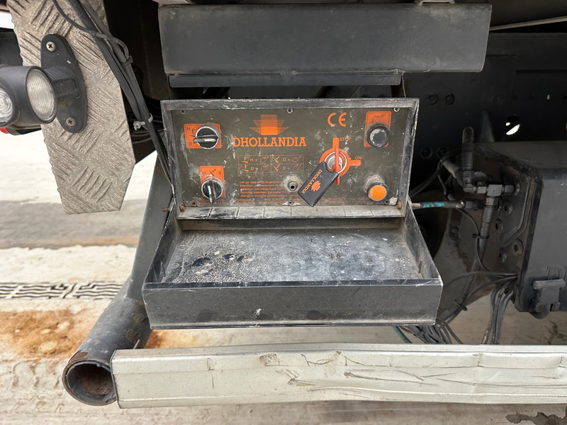 Грузовик с закрытым кузовом Mercedes-Benz Atego 1218: фото 10