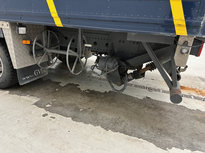 Грузовик с закрытым кузовом Mercedes-Benz Atego 1218: фото 12