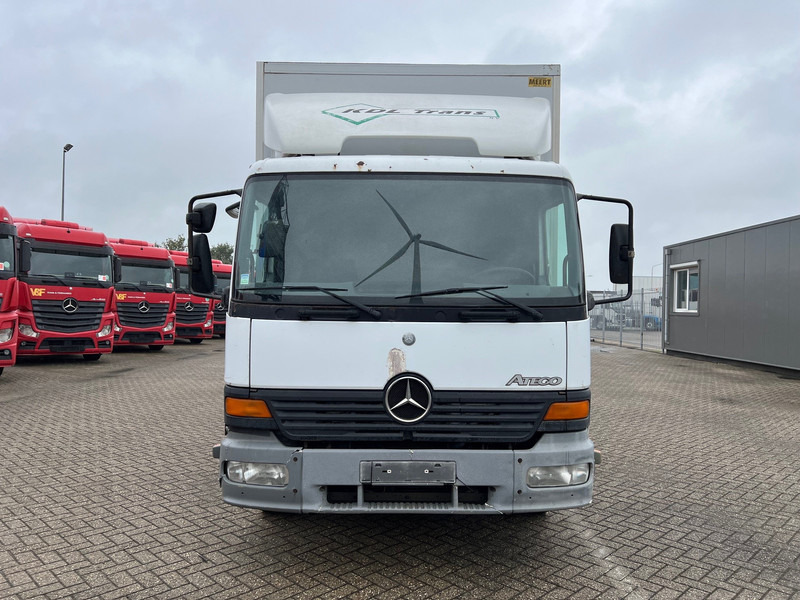 Mercedes-Benz Atego 1223 - Грузовик с закрытым кузовом: фото 2 Mercedes-Benz Atego 1223 - Грузовик с закрытым кузовом: фото 2