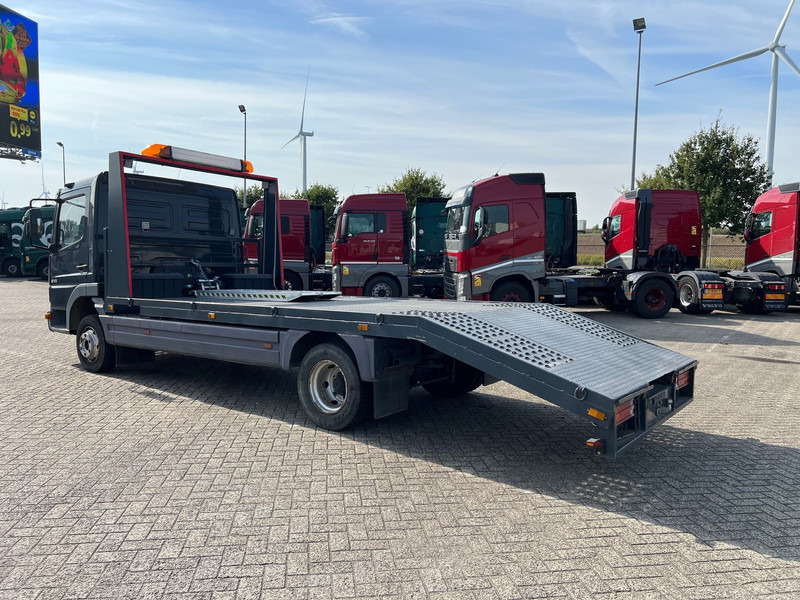 Автовоз Mercedes-Benz Atego 815: фото 6