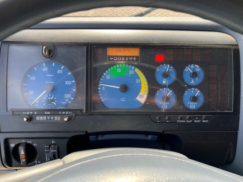 Автовоз Mercedes-Benz Atego 815: фото 8