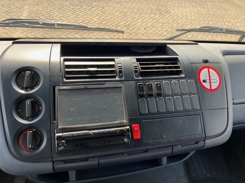 Автовоз Mercedes-Benz Atego 815: фото 12