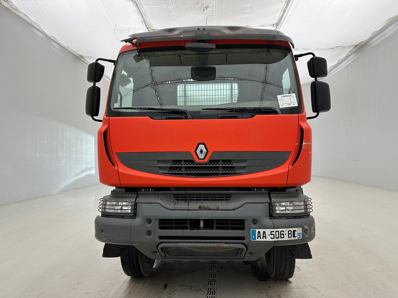 Renault Kerax 370 DXi - 8x4* - Грузовик бортовой/ Платформа, Автоманипулятор: фото 2 Renault Kerax 370 DXi - 8x4* - Грузовик бортовой/ Платформа, Автоманипулятор: фото 2