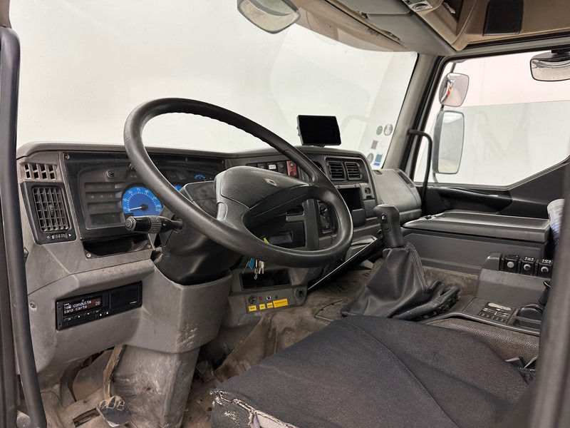 Самосвал, Автоманипулятор Renault Kerax 420 DCi - 6x4: фото 8