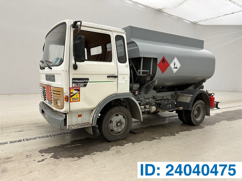 Renault Midliner S120 - Грузовик-цистерна: фото 1 Renault Midliner S120 - Грузовик-цистерна: фото 1