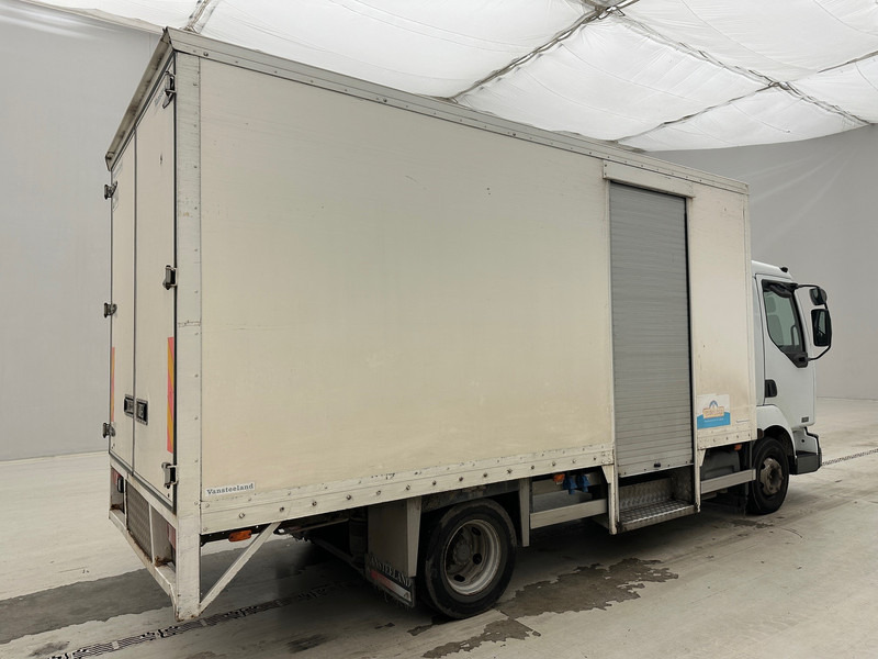 Renault Midlum 150 DCi - Грузовик с закрытым кузовом: фото 4 Renault Midlum 150 DCi - Грузовик с закрытым кузовом: фото 4