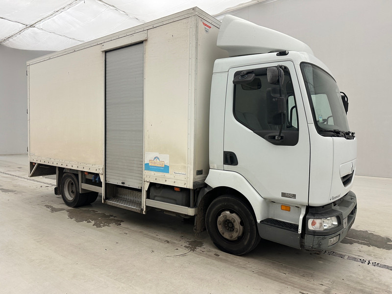 Renault Midlum 150 DCi - Грузовик с закрытым кузовом: фото 3 Renault Midlum 150 DCi - Грузовик с закрытым кузовом: фото 3