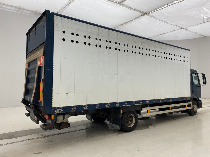 Renault Midlum 220 DCi* - Грузовик с закрытым кузовом: фото 4 Renault Midlum 220 DCi* - Грузовик с закрытым кузовом: фото 4