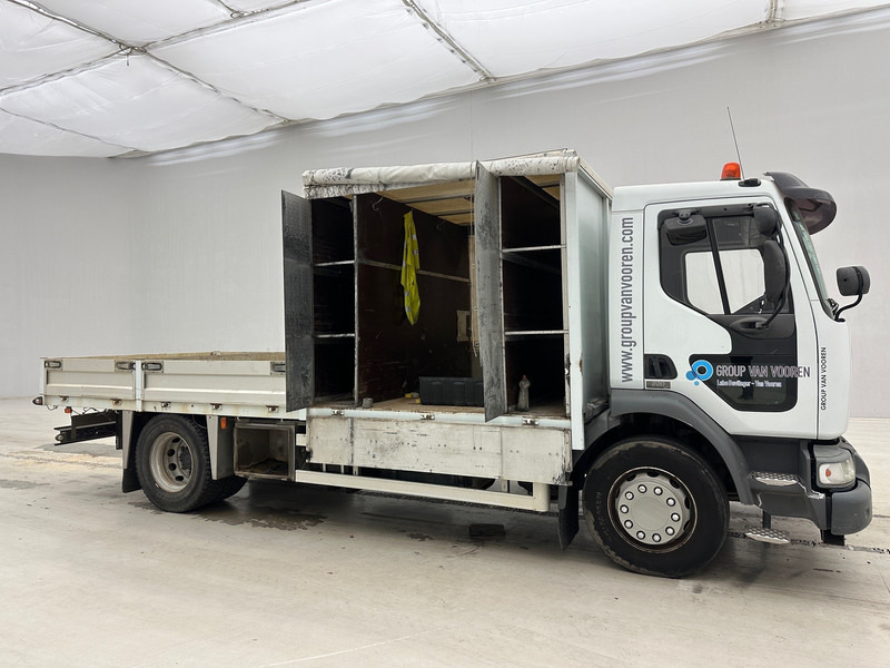 Renault Midlum 220 DCi - Грузовик бортовой/ Платформа: фото 5 Renault Midlum 220 DCi - Грузовик бортовой/ Платформа: фото 5