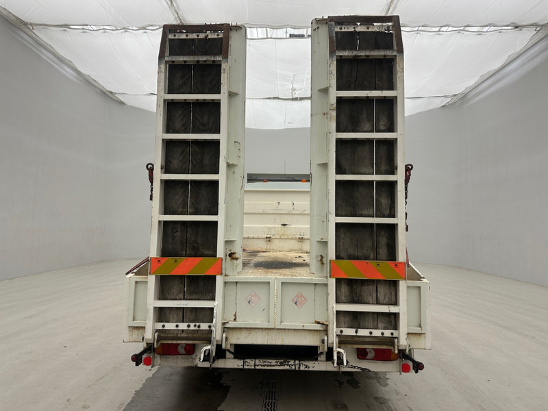 Renault Midlum 220 DCi - Грузовик бортовой/ Платформа: фото 5 Renault Midlum 220 DCi - Грузовик бортовой/ Платформа: фото 5