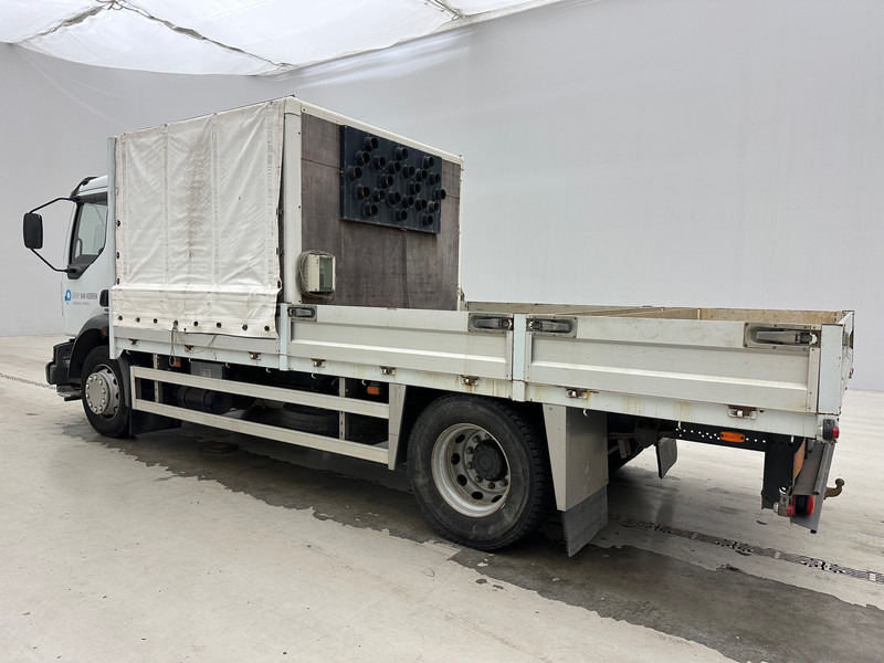 Грузовик бортовой/ Платформа Renault Midlum 220 DCi: фото 9 Грузовик бортовой/ Платформа Renault Midlum 220 DCi: фото 9