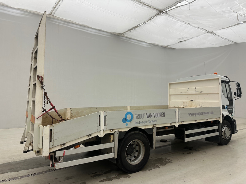 Renault Midlum 220 DCi - Грузовик бортовой/ Платформа: фото 4 Renault Midlum 220 DCi - Грузовик бортовой/ Платформа: фото 4