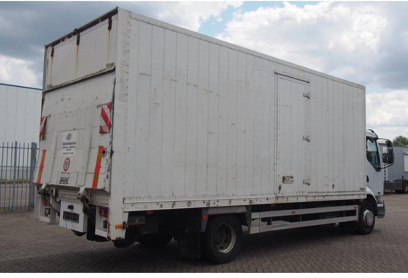 Renault Midlum 220 DCi* - Грузовик с закрытым кузовом: фото 4 Renault Midlum 220 DCi* - Грузовик с закрытым кузовом: фото 4