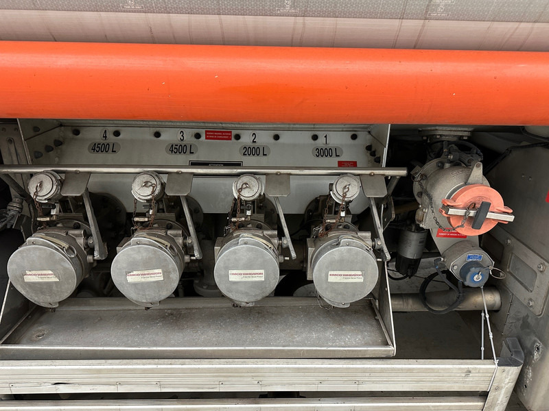 Грузовик-цистерна Для транспортировки топлива Renault Premium 280 DXi: фото 6 Грузовик-цистерна Для транспортировки топлива Renault Premium 280 DXi: фото 6