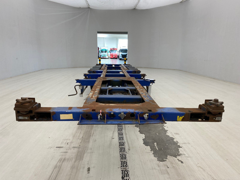 Renders Skelet 20-30-40 ft - Полуприцеп-контейнеровоз/ Сменный кузов: фото 2 Renders Skelet 20-30-40 ft - Полуприцеп-контейнеровоз/ Сменный кузов: фото 2