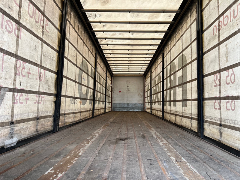 Renders X-steering tautliner - Тентованный полуприцеп: фото 5 Renders X-steering tautliner - Тентованный полуприцеп: фото 5