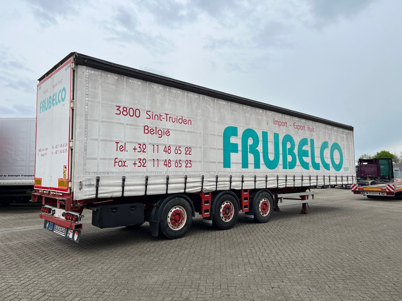 Renders X-steering tautliner - Тентованный полуприцеп: фото 4 Renders X-steering tautliner - Тентованный полуприцеп: фото 4