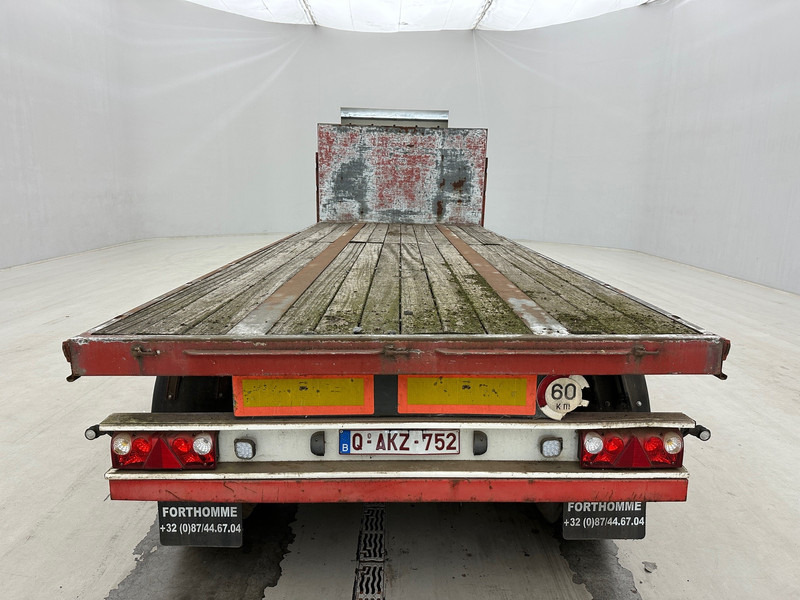 Royen Plateau - Прицеп бортовой/ Платформа: фото 5 Royen Plateau - Прицеп бортовой/ Платформа: фото 5