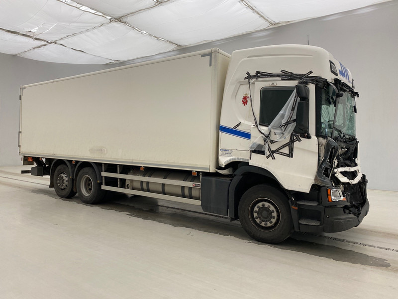 Scania G410 - 6x2* - Грузовик с закрытым кузовом: фото 3 Scania G410 - 6x2* - Грузовик с закрытым кузовом: фото 3