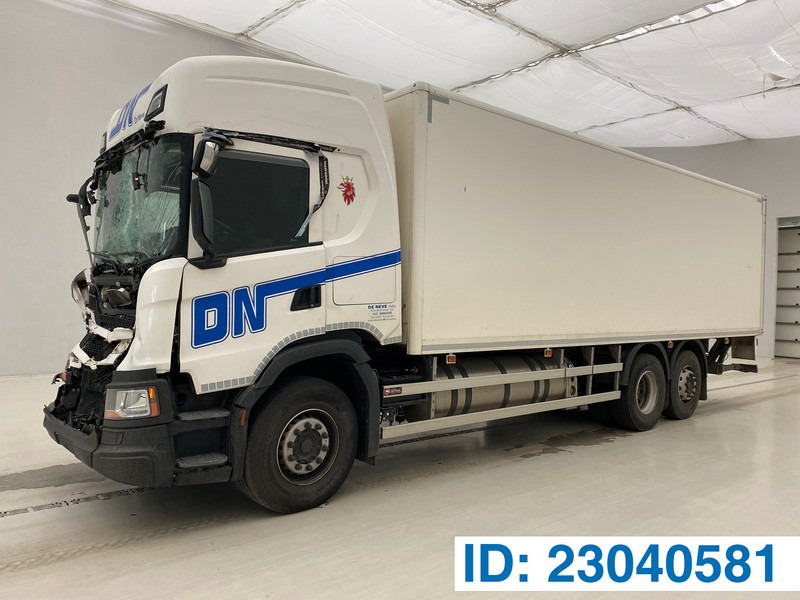Scania G410 - 6x2* - Грузовик с закрытым кузовом: фото 1 Scania G410 - 6x2* - Грузовик с закрытым кузовом: фото 1