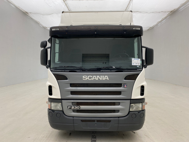 Scania P230 - Грузовик с закрытым кузовом: фото 2 Scania P230 - Грузовик с закрытым кузовом: фото 2