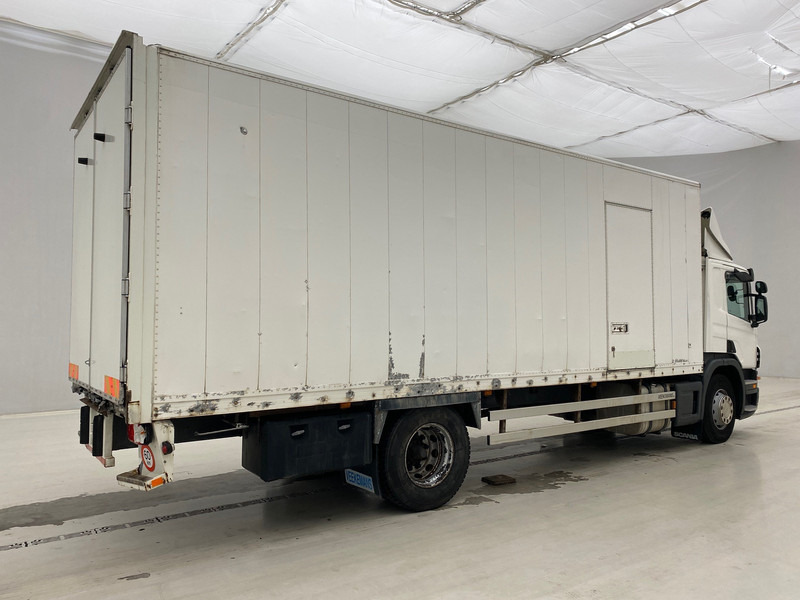 Scania P230 - Грузовик с закрытым кузовом: фото 4 Scania P230 - Грузовик с закрытым кузовом: фото 4