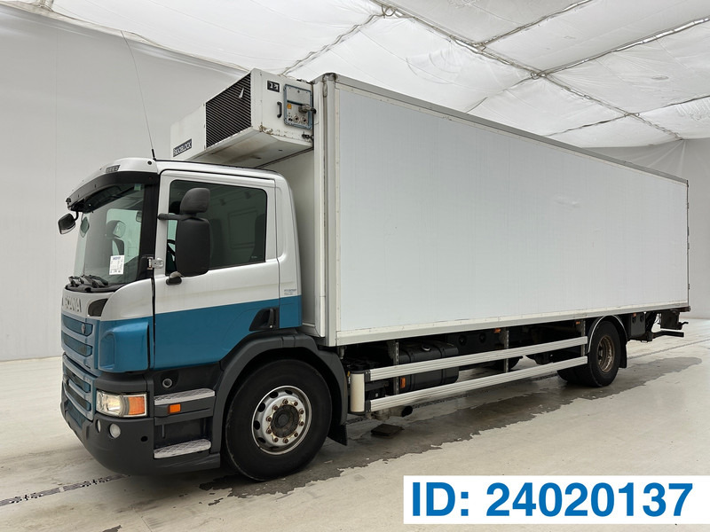 Scania P280 - Рефрижератор: фото 1 Scania P280 - Рефрижератор: фото 1
