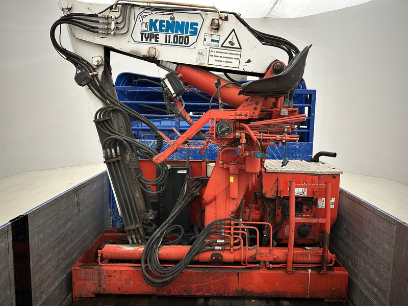 Грузовик бортовой/ Платформа, Автоманипулятор Scania P310 - 6x2: фото 7 Грузовик бортовой/ Платформа, Автоманипулятор Scania P310 - 6x2: фото 7