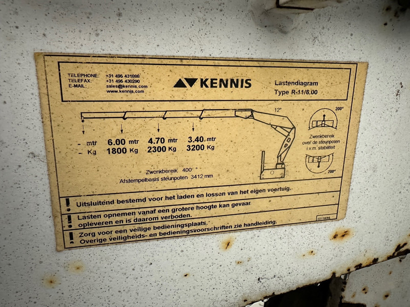 Грузовик бортовой/ Платформа, Автоманипулятор Scania P310 - 6x2: фото 10 Грузовик бортовой/ Платформа, Автоманипулятор Scania P310 - 6x2: фото 10
