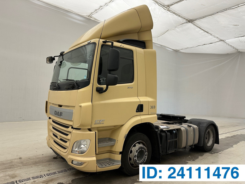 DAF CF 370 - Тягач: фото 1 DAF CF 370 - Тягач: фото 1