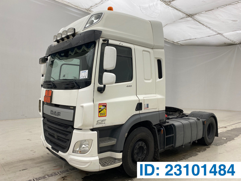 DAF CF 440 - ADR* - Тягач: фото 1 DAF CF 440 - ADR* - Тягач: фото 1