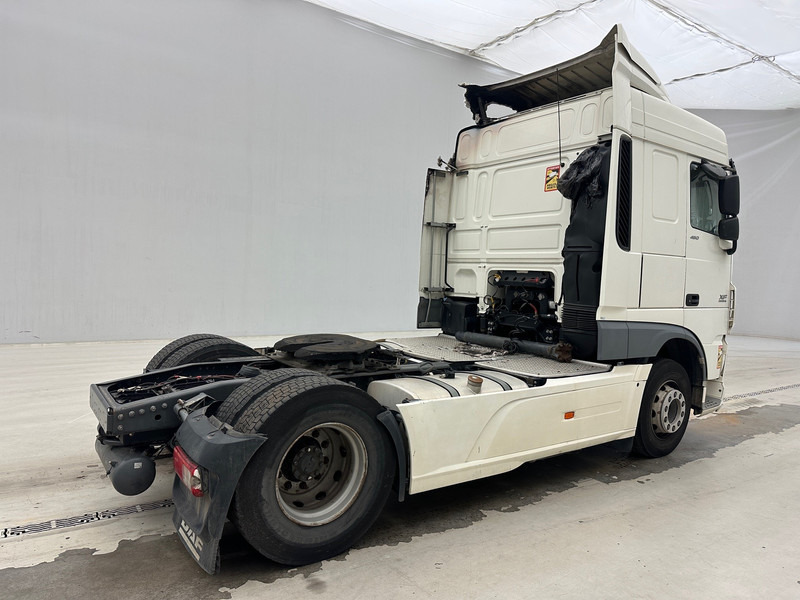 DAF XF 460 Space Cab - Тягач: фото 5 DAF XF 460 Space Cab - Тягач: фото 5