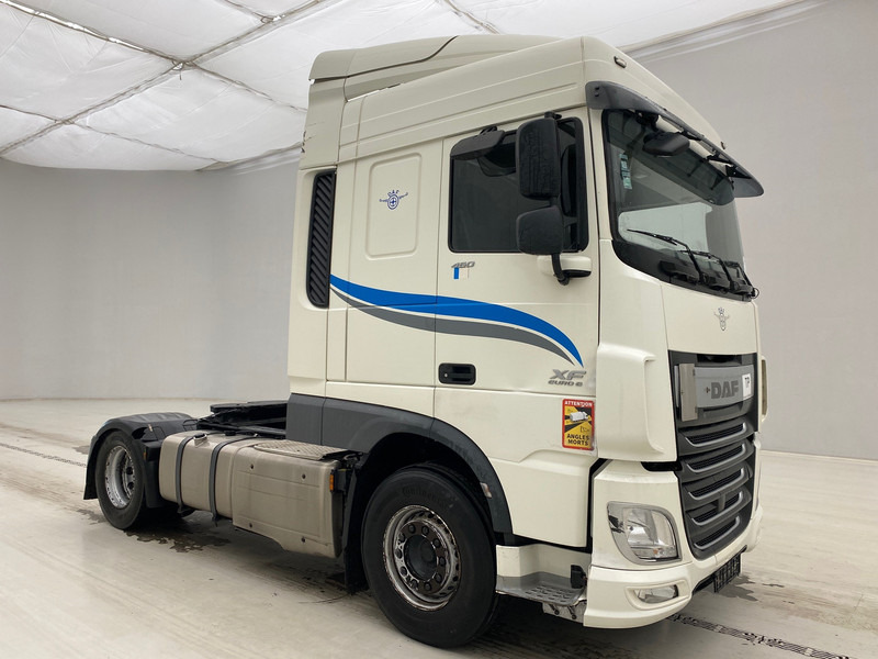 DAF XF 460 Space Cab - Тягач: фото 3 DAF XF 460 Space Cab - Тягач: фото 3
