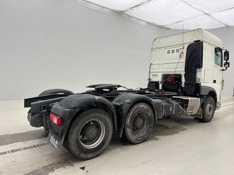 DAF XF 530 Space Cab - 6x4* - Тягач: фото 5 DAF XF 530 Space Cab - 6x4* - Тягач: фото 5