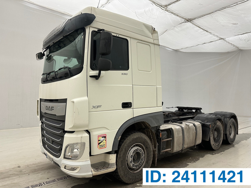 DAF XF 530 Space Cab - 6x4* - Тягач: фото 1 DAF XF 530 Space Cab - 6x4* - Тягач: фото 1