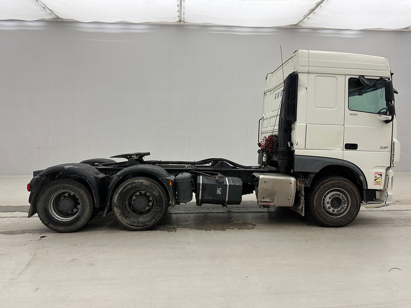 DAF XF 530 Space Cab - 6x4* - Тягач: фото 4 DAF XF 530 Space Cab - 6x4* - Тягач: фото 4